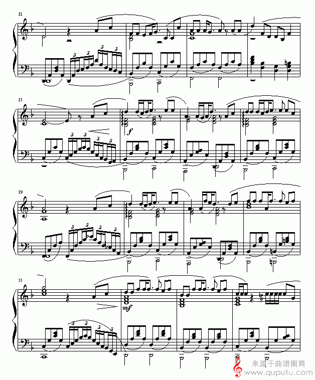 失乐园（钢琴独奏）_失乐园_02