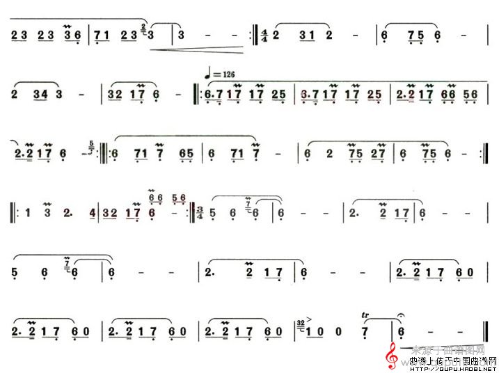 印度小曲家谱（印度小曲歌曲）